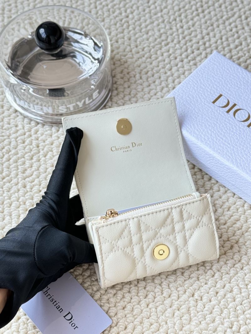 Christian Dior Wallets Purse